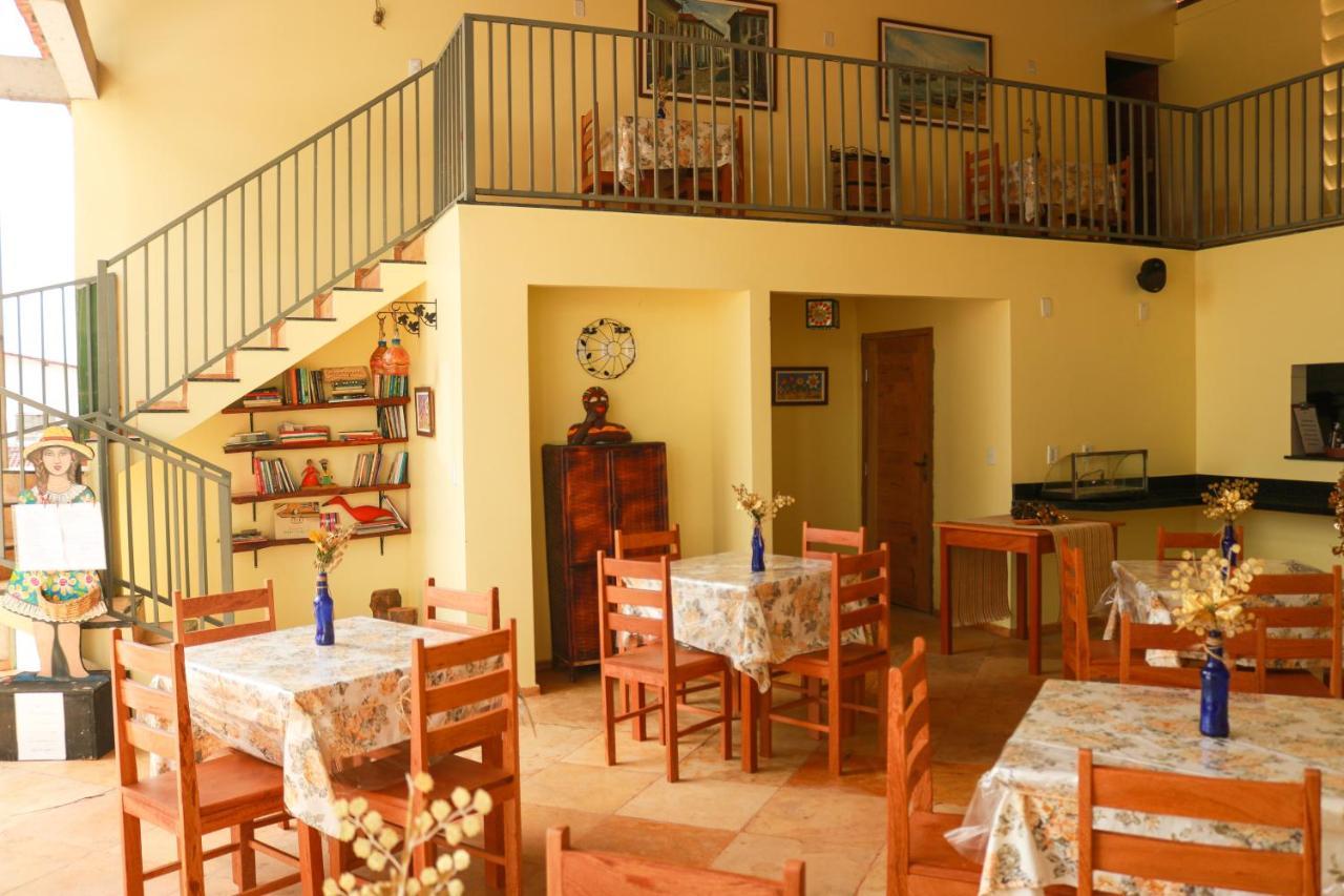 Pousada Vila Do Mar São Luís Exterior foto