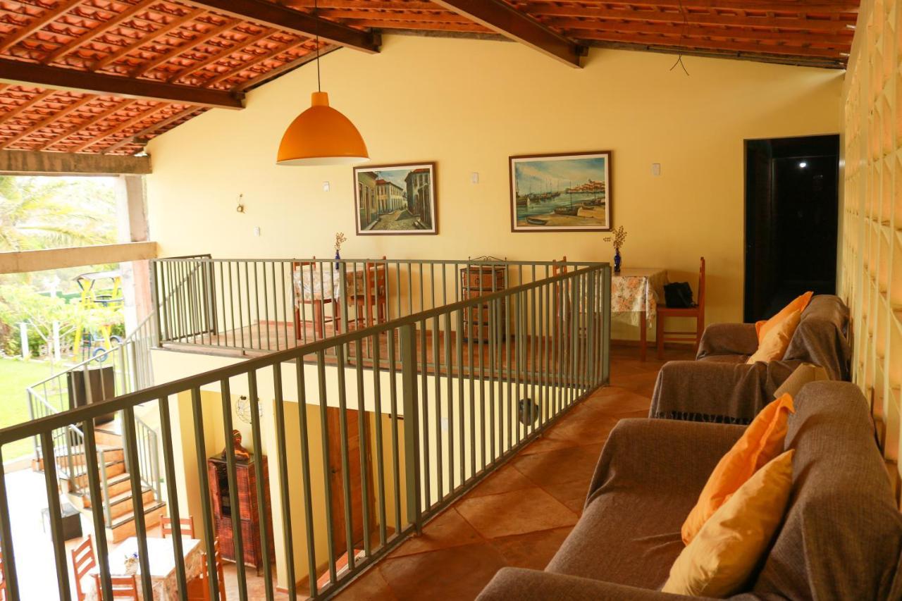 Pousada Vila Do Mar São Luís Exterior foto