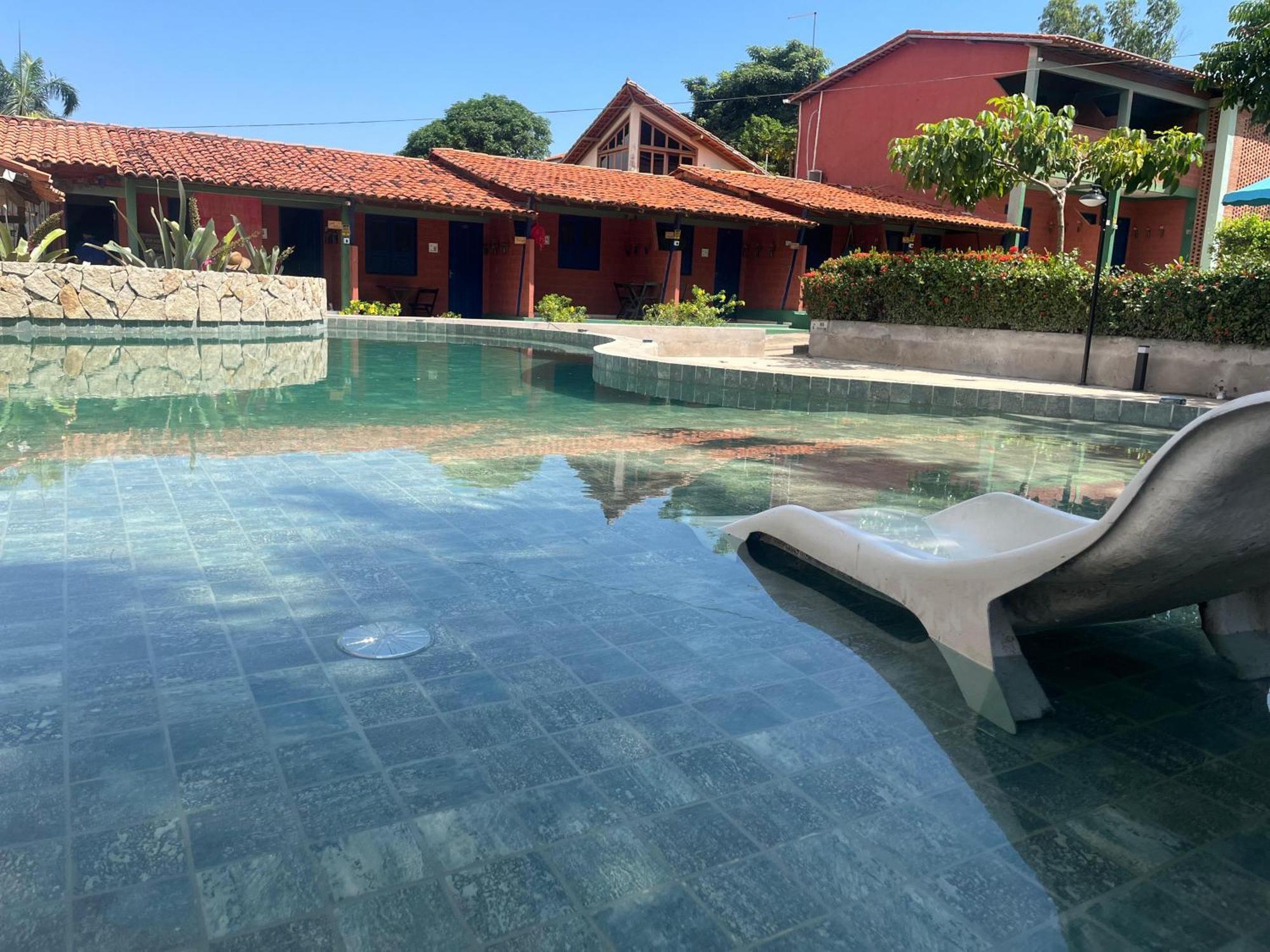 Pousada Vila Do Mar São Luís Exterior foto