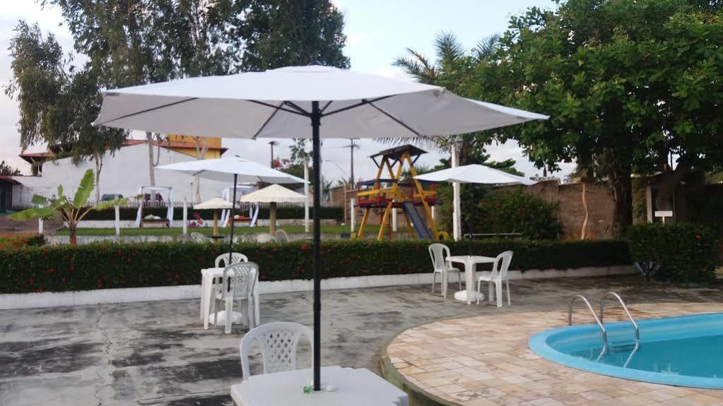 Pousada Vila Do Mar São Luís Exterior foto