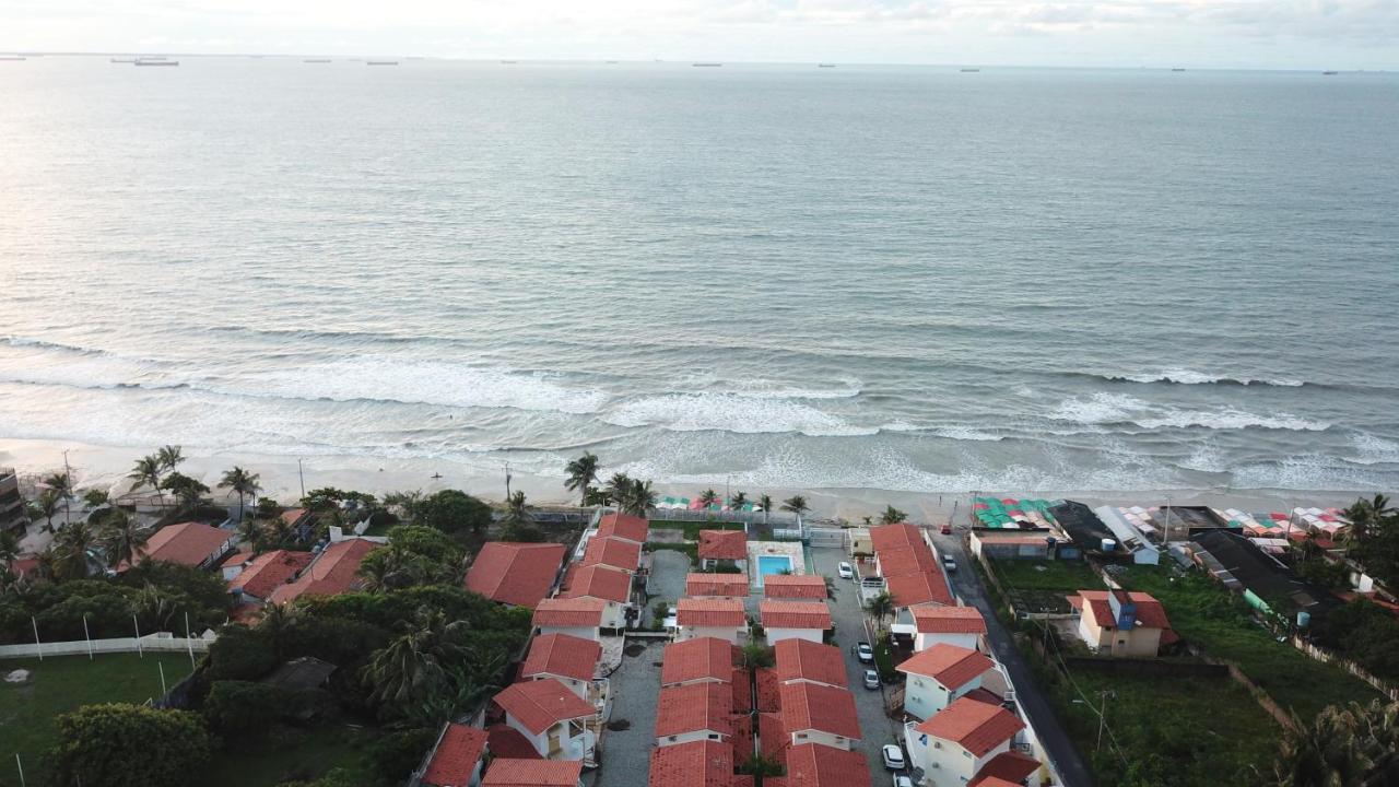 Pousada Vila Do Mar São Luís Exterior foto